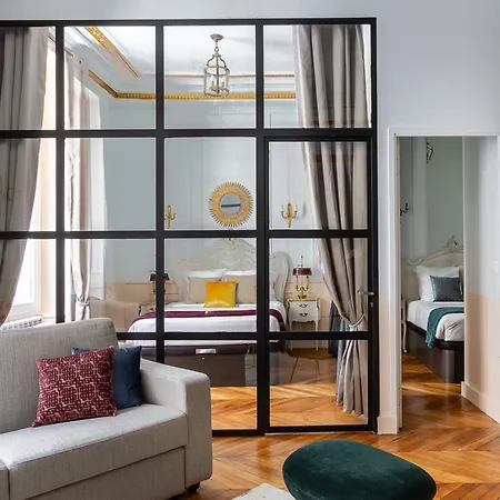 Appartamento Merveil - Luxury - Louvre - Aboukir I *
