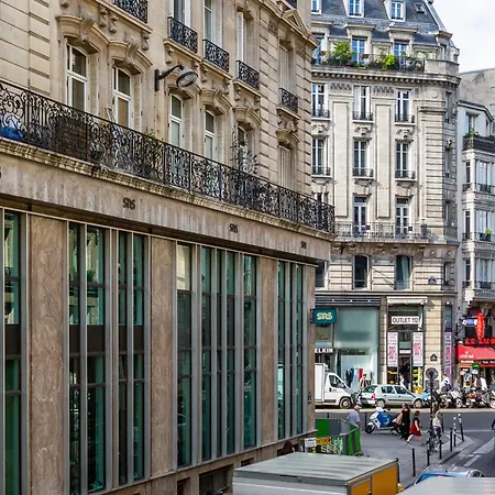 Merveil - Luxury - Louvre - Aboukir I Appartamento