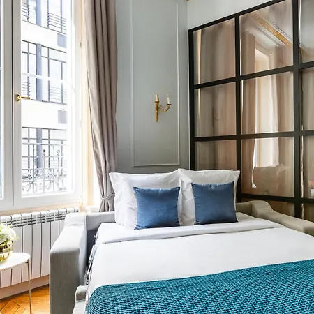 Appartamento Merveil - Luxury - Louvre - Aboukir I *