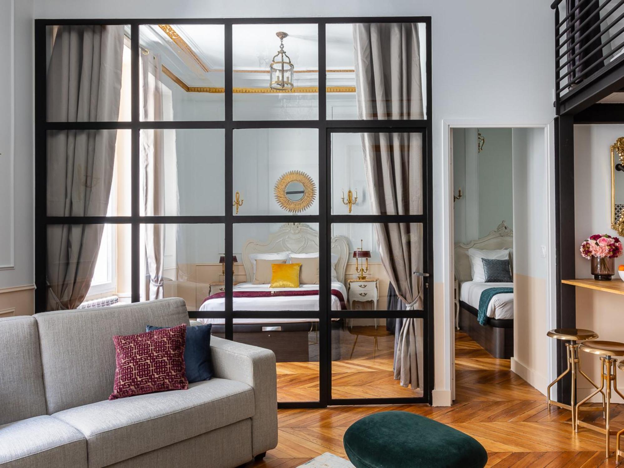 Appartamento Merveil - Luxury - Louvre - Aboukir I *