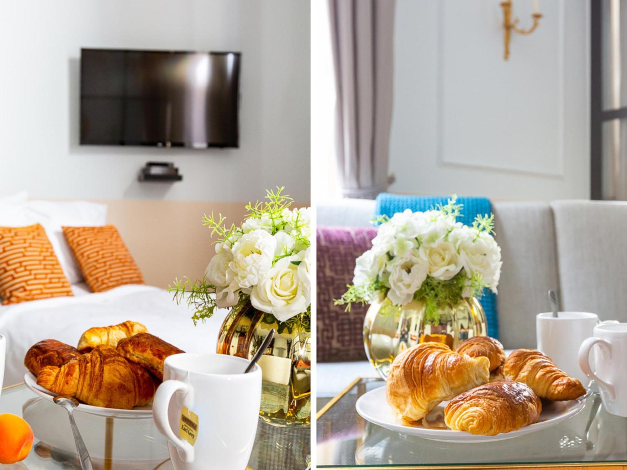 Appartamento Merveil - Luxury - Louvre - Aboukir I