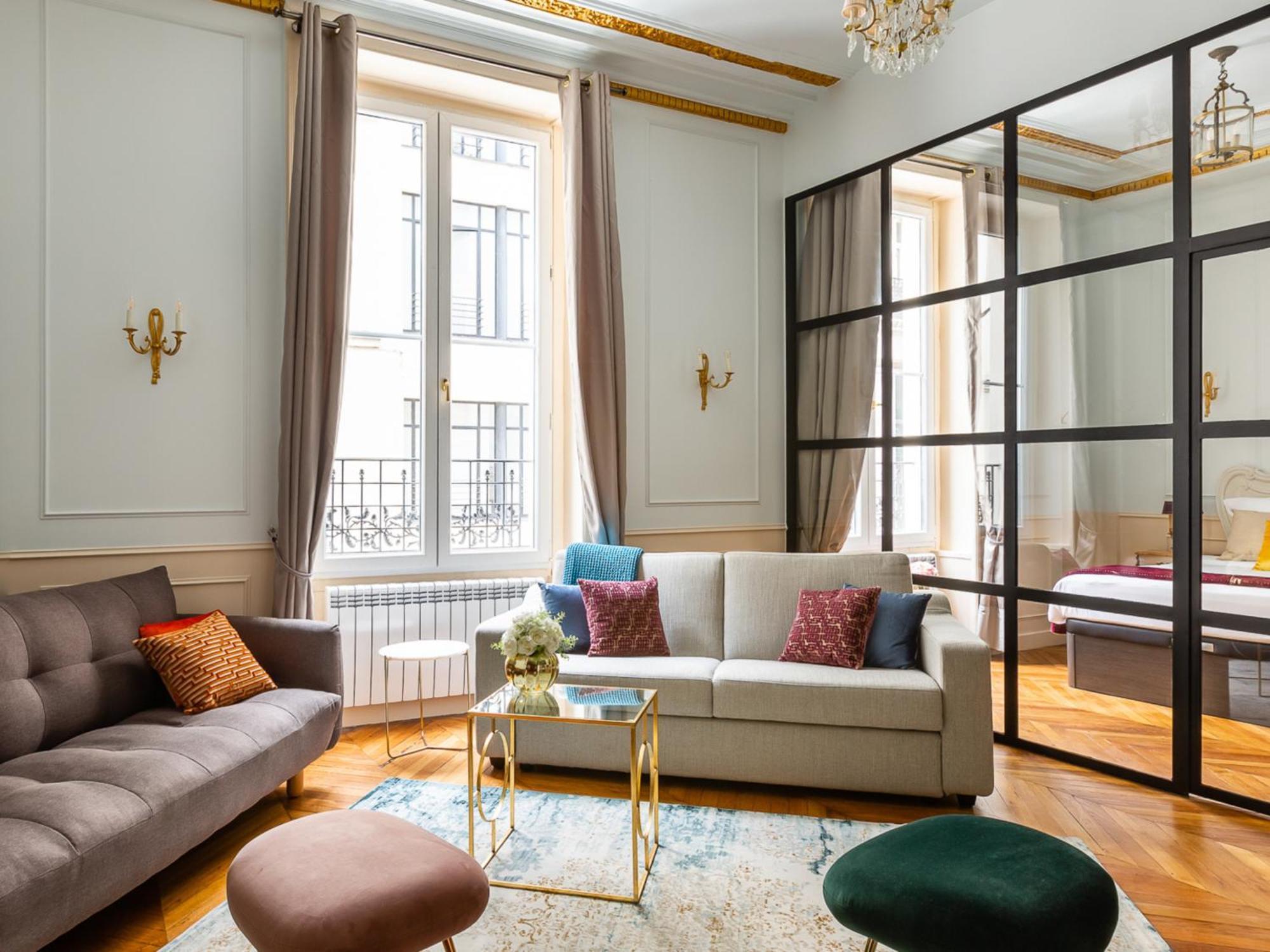 Merveil - Luxury - Louvre - Aboukir I Appartamento *