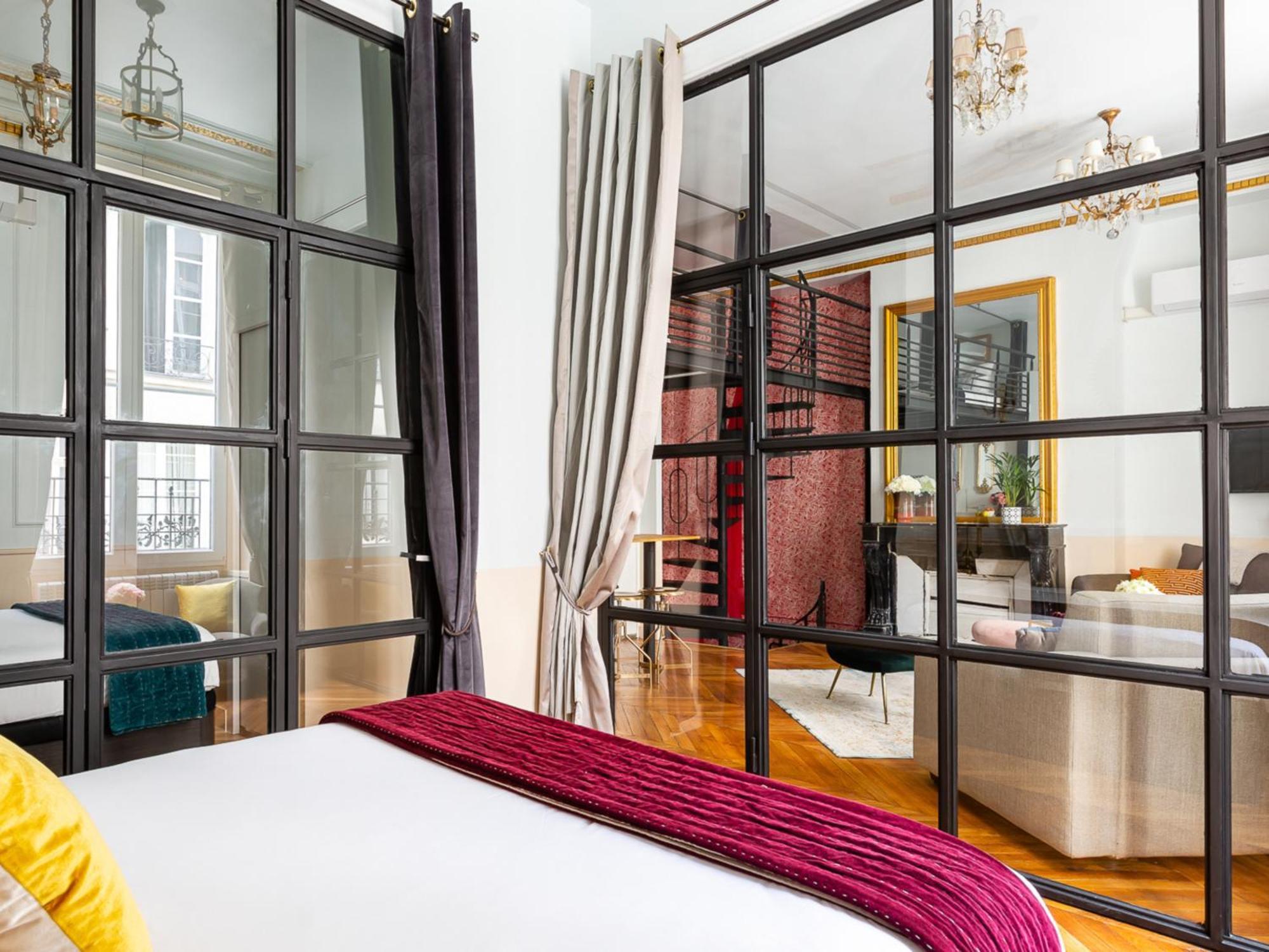 Merveil - Luxury - Louvre - Aboukir I Appartamento Parigi