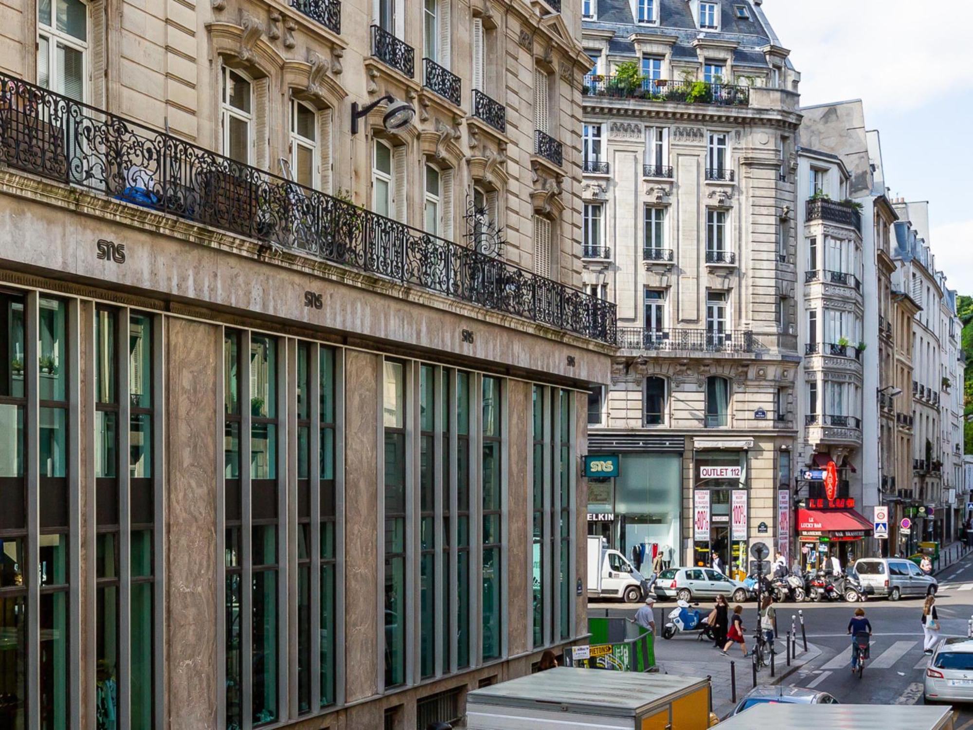 Merveil - Luxury - Louvre - Aboukir I Appartamento