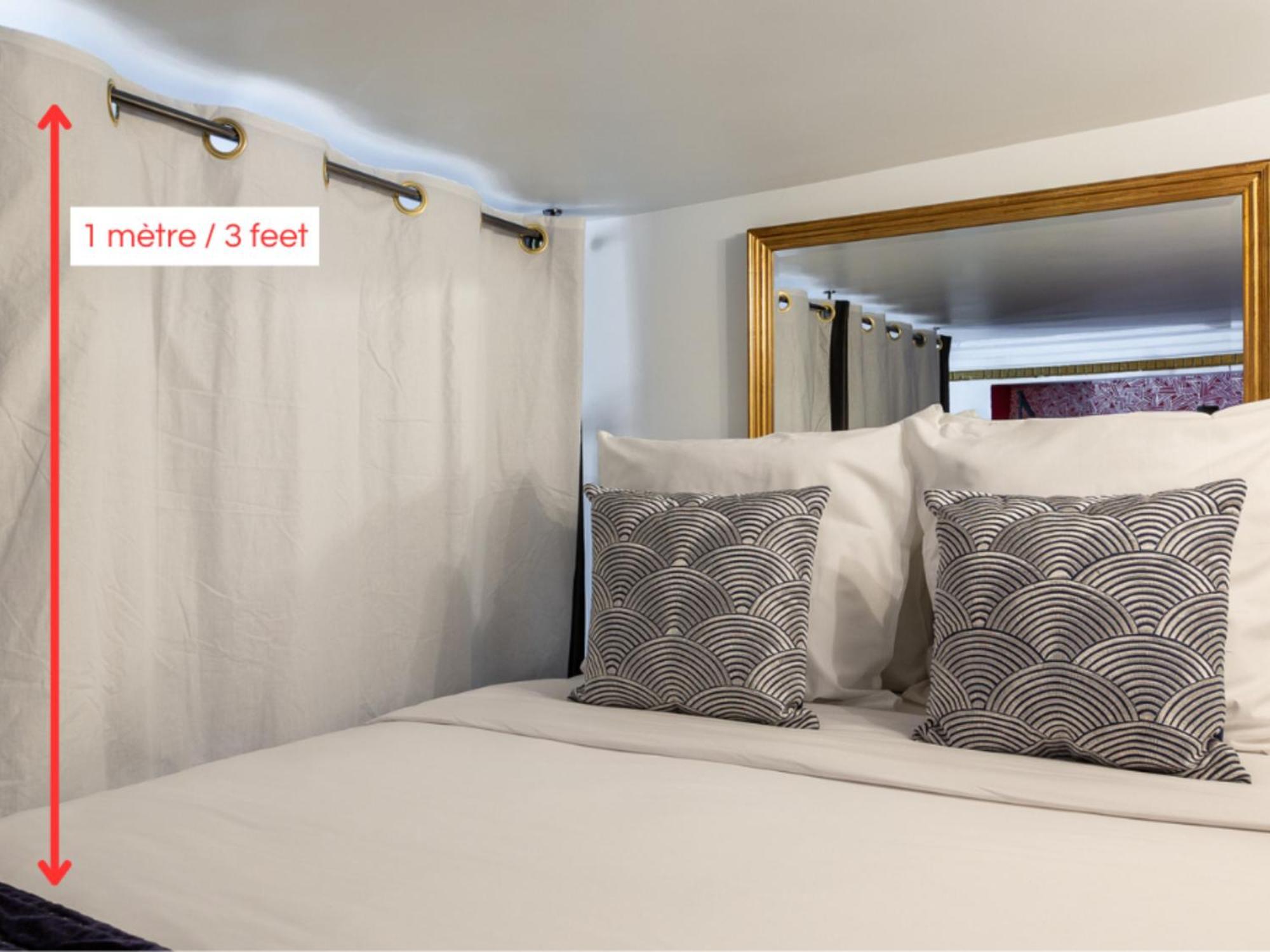 Appartamento Merveil - Luxury - Louvre - Aboukir I
