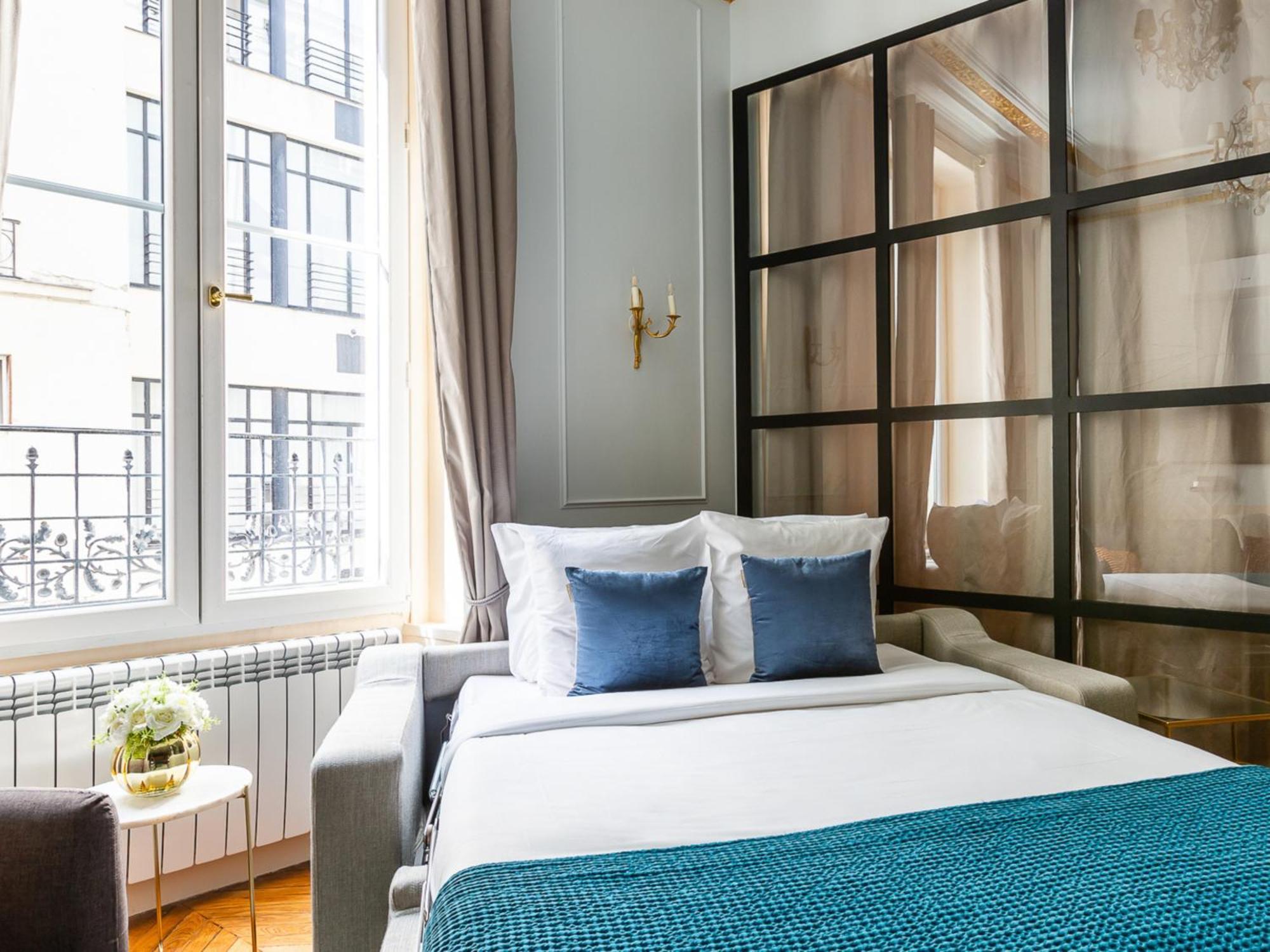 Appartamento Merveil - Luxury - Louvre - Aboukir I *